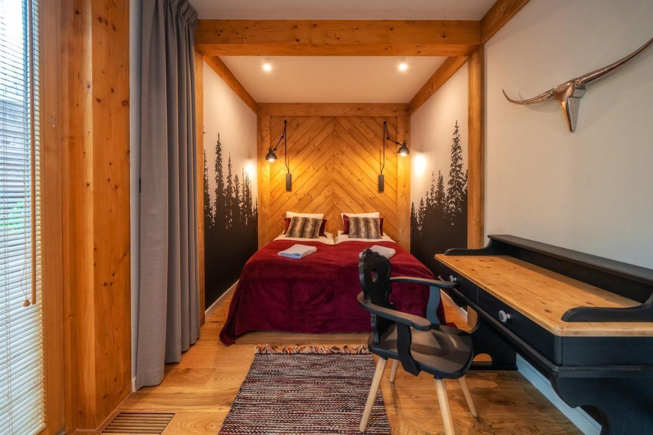 Apart4You Apartament Dream Wood Zakopane Luaran gambar