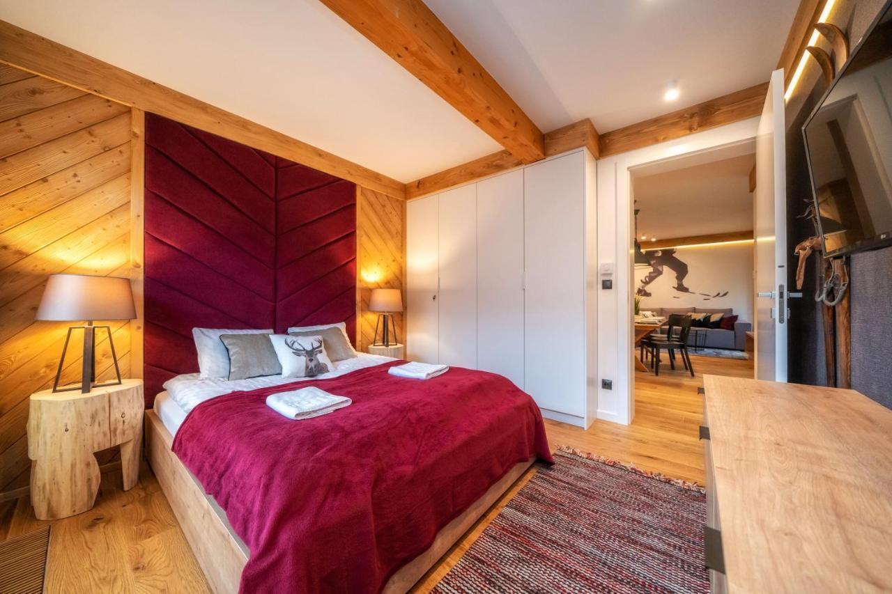 Apart4You Apartament Dream Wood Zakopane Luaran gambar