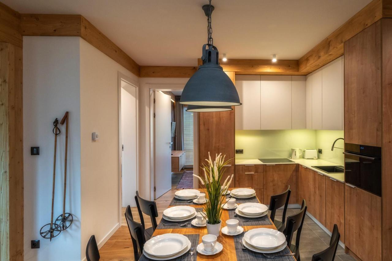 Apart4You Apartament Dream Wood Zakopane Luaran gambar