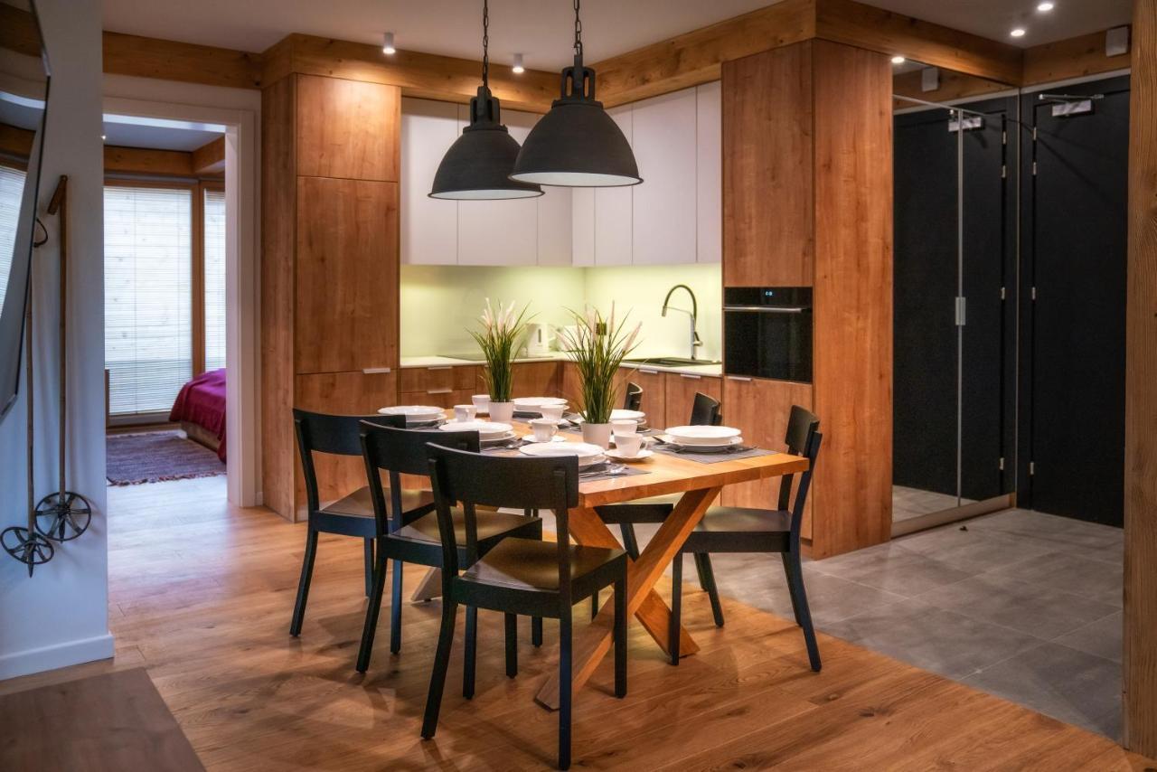 Apart4You Apartament Dream Wood Zakopane Luaran gambar