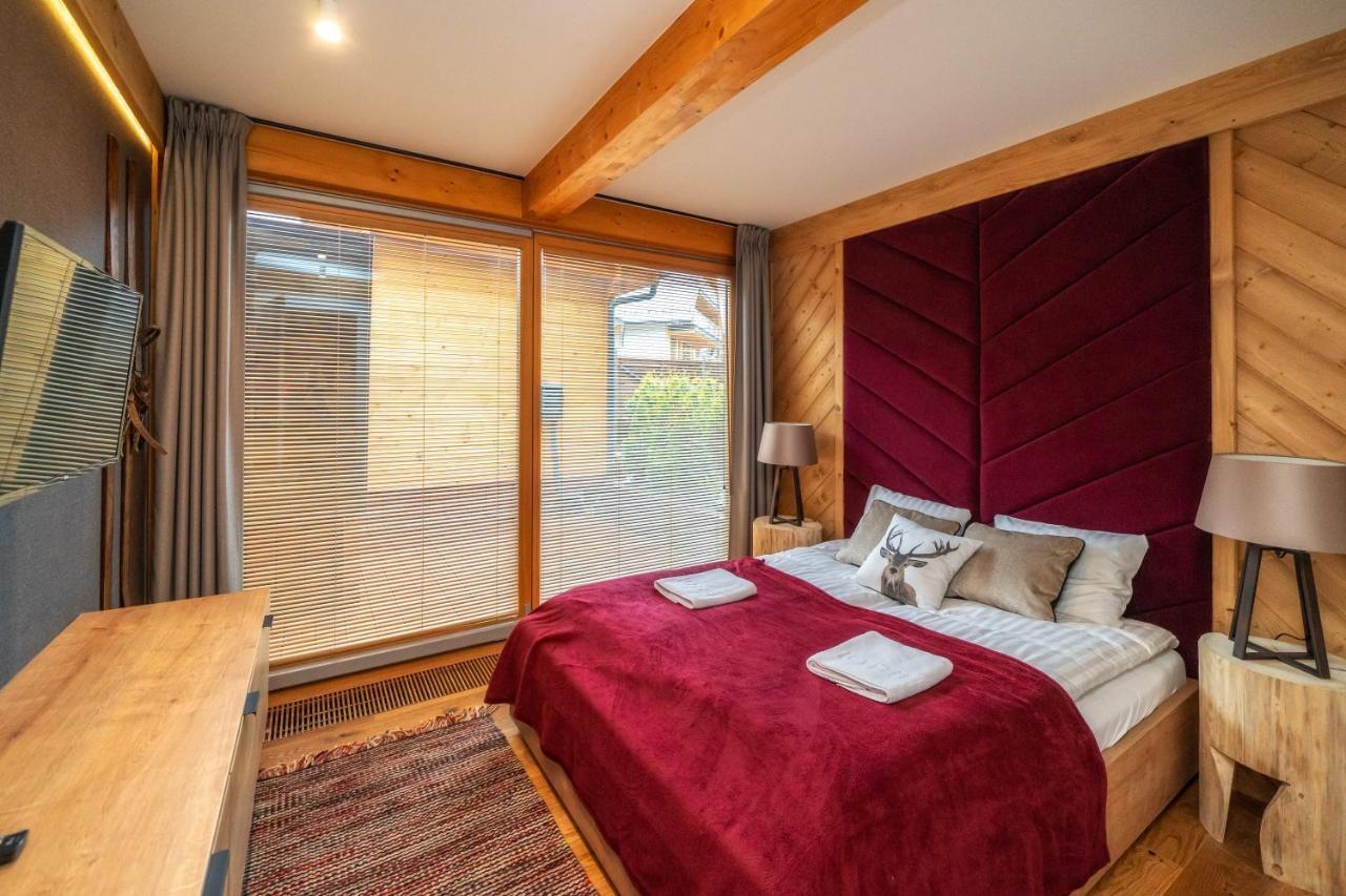 Apart4You Apartament Dream Wood Zakopane Luaran gambar