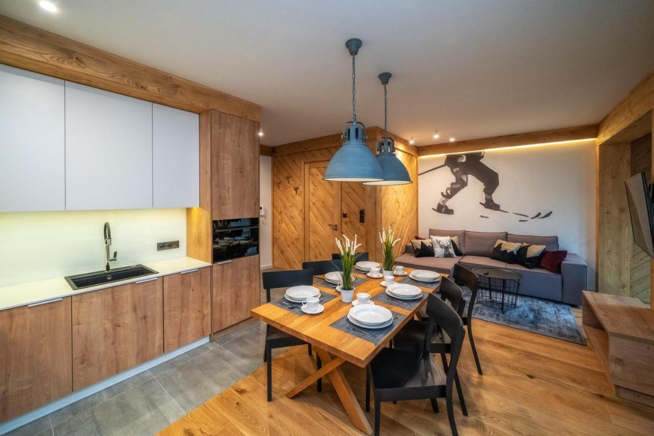 Apart4You Apartament Dream Wood Zakopane Luaran gambar