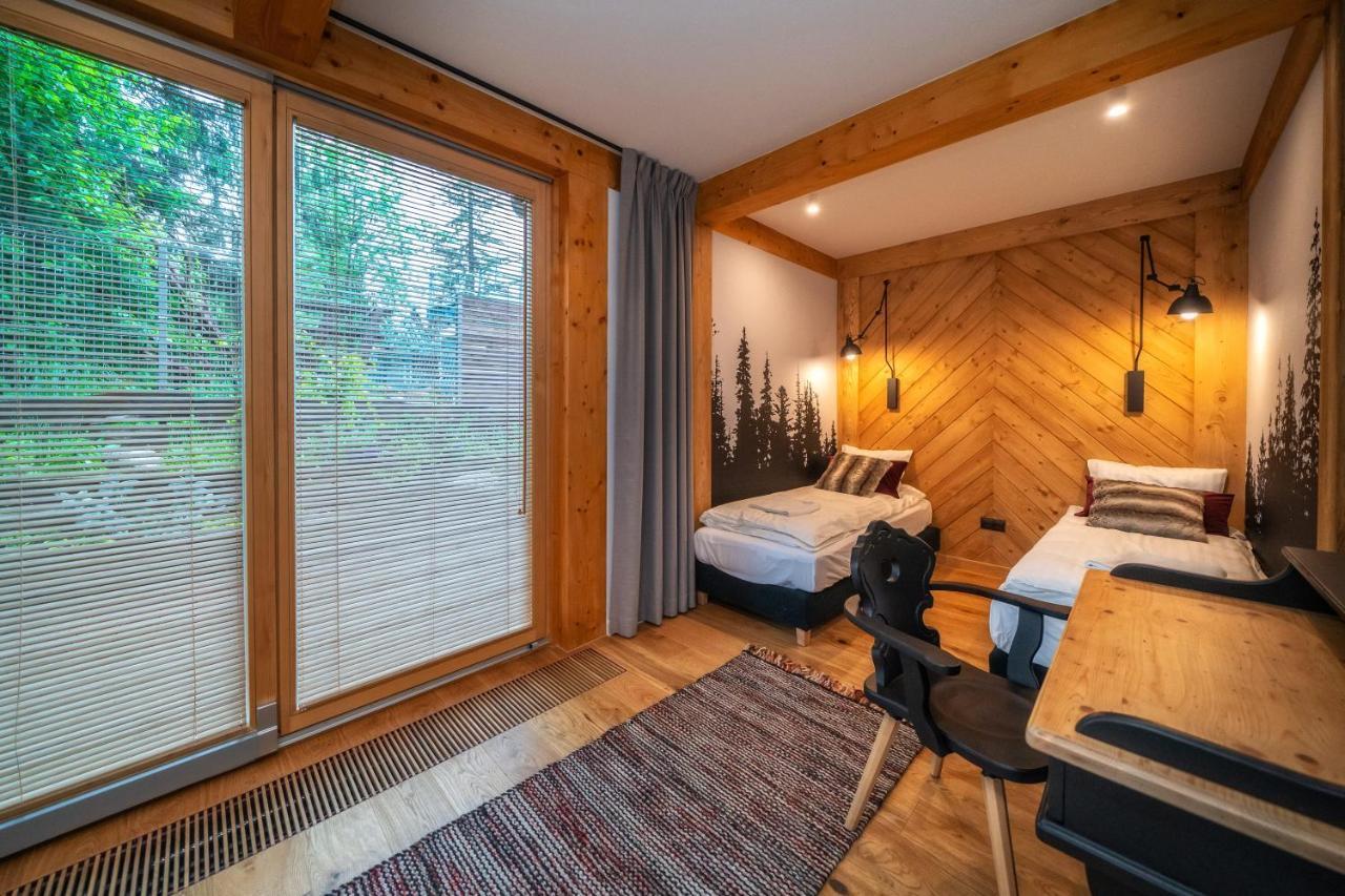 Apart4You Apartament Dream Wood Zakopane Luaran gambar