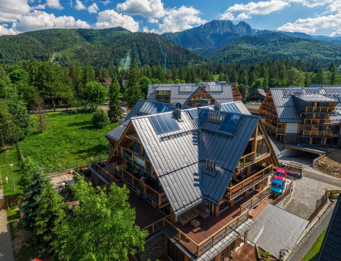 Apart4You Apartament Dream Wood Zakopane Luaran gambar