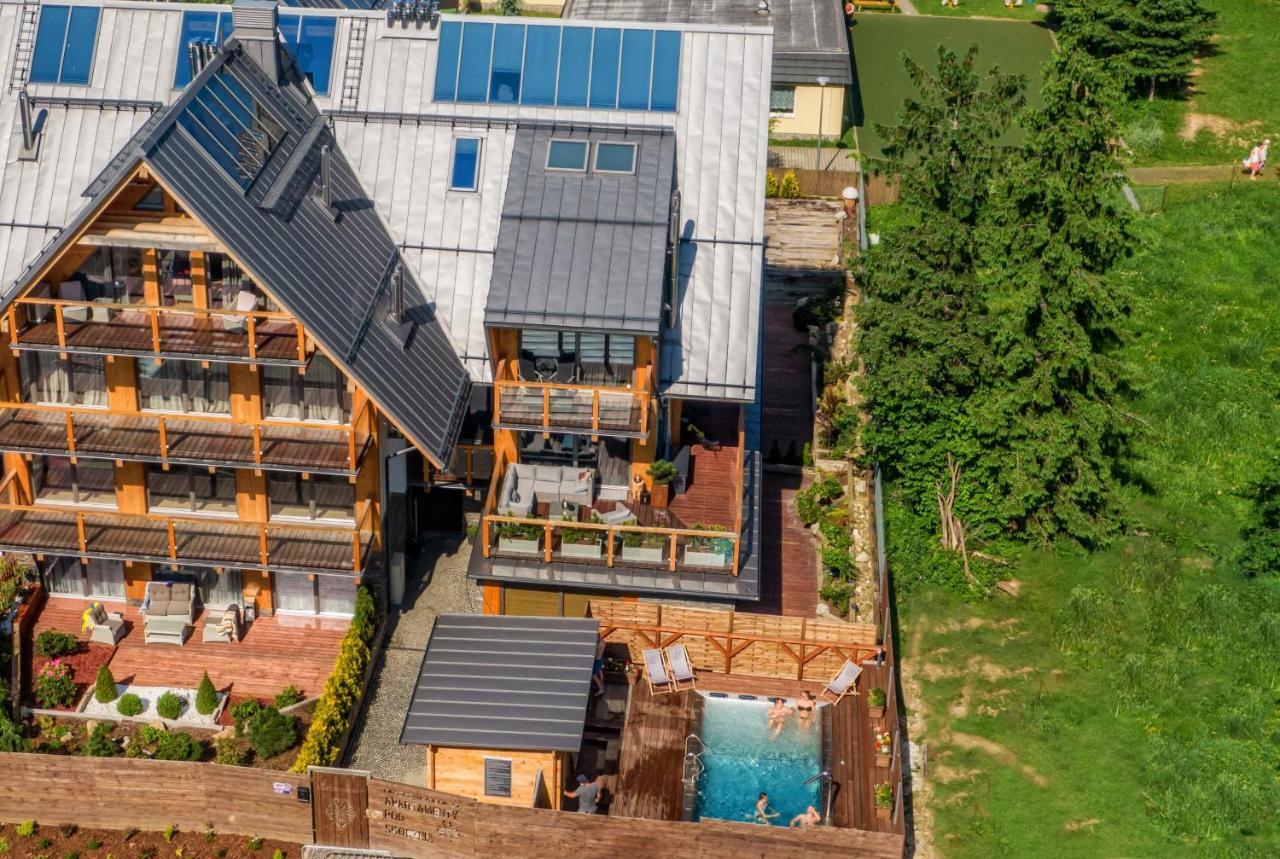 Apart4You Apartament Dream Wood Zakopane Luaran gambar